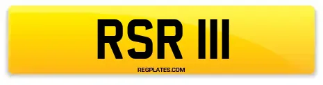 RSR 111