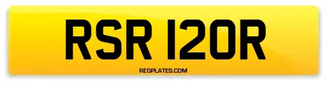 RSR 120R