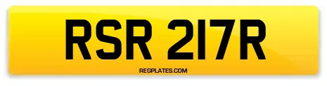 RSR 217R