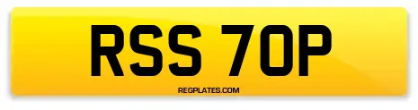 RSS 70P