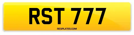 RST 777