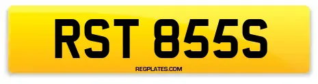 RST 855S