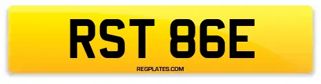 RST 86E