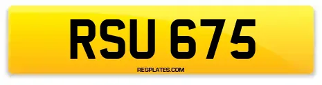 RSU 675
