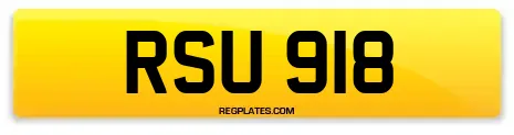 RSU 918