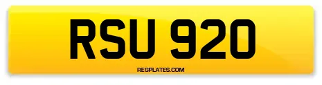 RSU 920