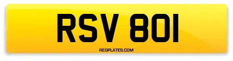 RSV 801