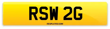 RSW 2G