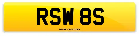 RSW 8S