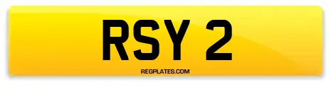 RSY 2