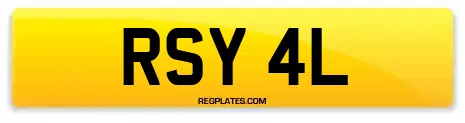 RSY 4L