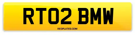 RT02 BMW
