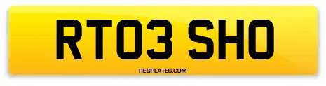 RT03 SHO