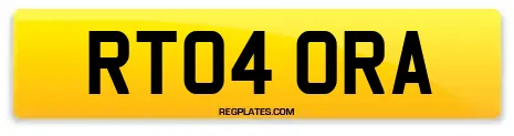 RT04 ORA
