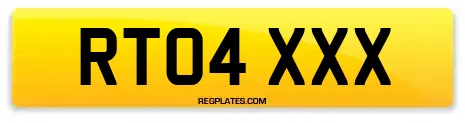 RT04 XXX