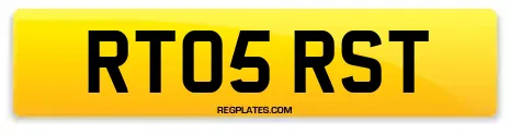 RT05 RST