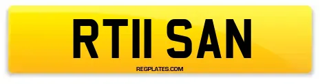 RT11 SAN