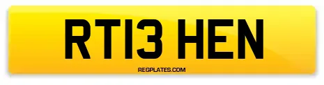 RT13 HEN