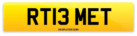 RT13 MET