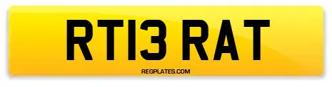 RT13 RAT
