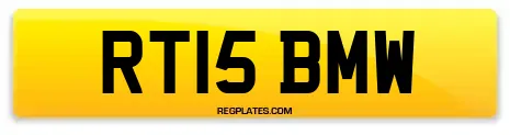 RT15 BMW