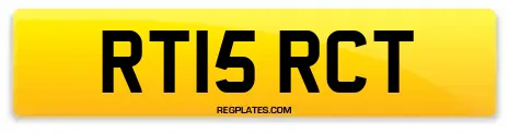 RT15 RCT