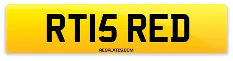 RT15 RED