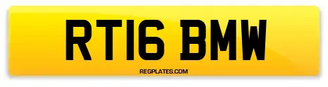 RT16 BMW