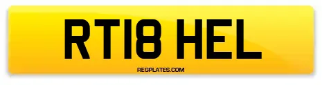 RT18 HEL