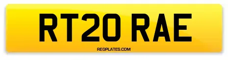 RT20 RAE