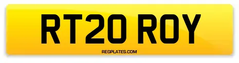 RT20 ROY