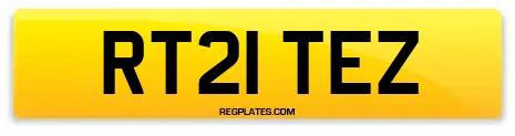 RT21 TEZ
