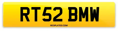 RT52 BMW