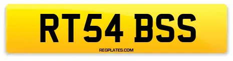 RT54 BSS