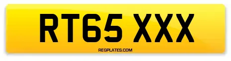 RT65 XXX