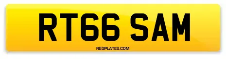 RT66 SAM