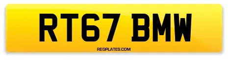 RT67 BMW
