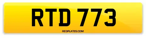 RTD 773