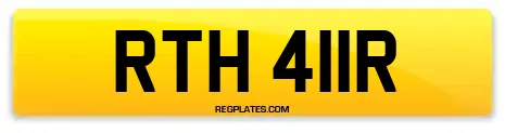 RTH 411R
