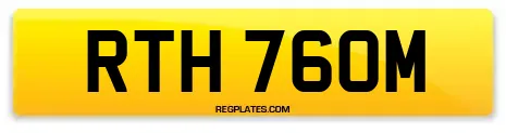 RTH 760M