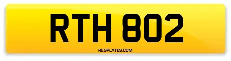 RTH 802