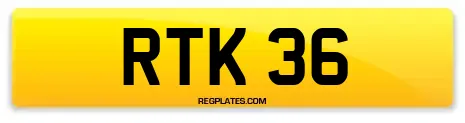 RTK 36