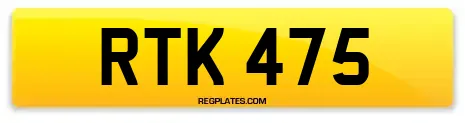 RTK 475