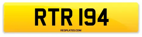 RTR 194