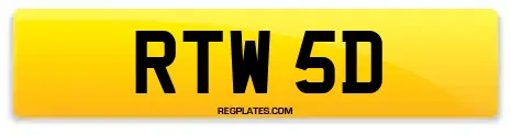 RTW 5D