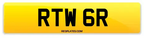 RTW 6R
