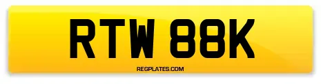 RTW 88K