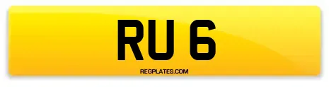 RU 6