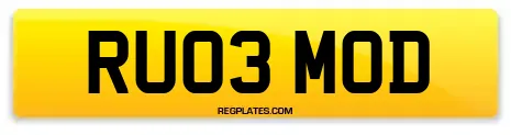 RU03 MOD