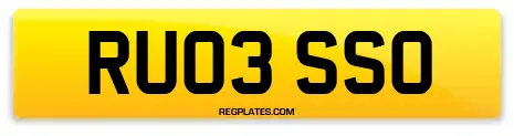 RU03 SSO